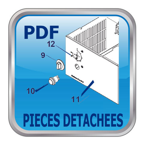 PIECE DETACHEES